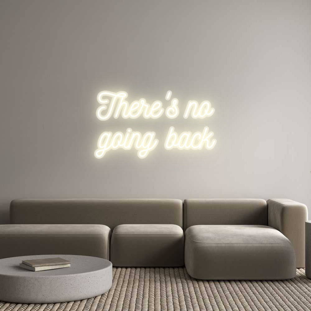 Custom Neon: There's no
g...