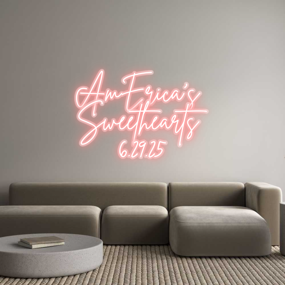 Custom Neon: AmErica's
S...
