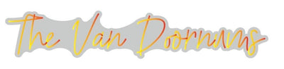The Van Doornums