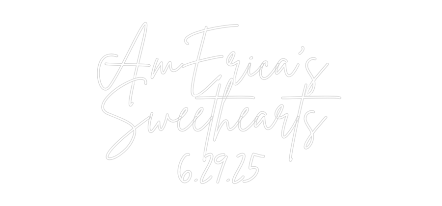 Custom Neon: AmErica's
S...