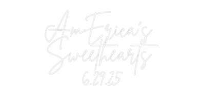 Custom Neon: AmErica's
S...