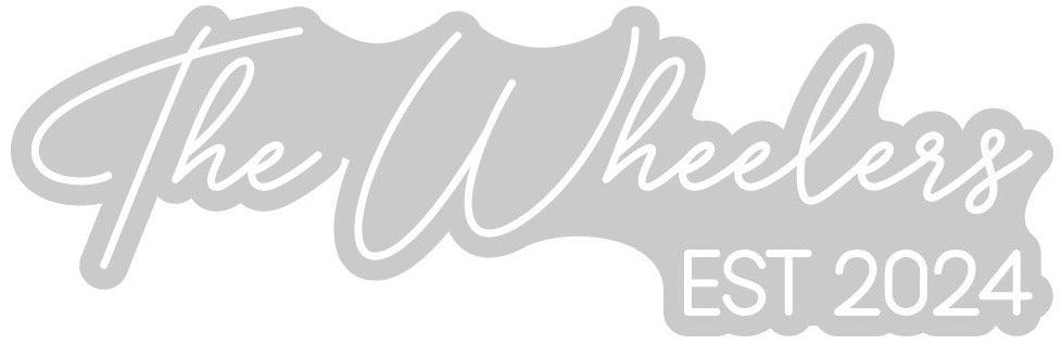 The Wheelers EST 2024