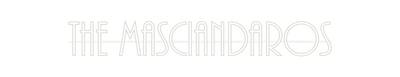 Custom Neon: The Mascianda...