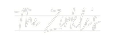 Custom Neon: The Zirkle’s