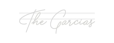 Custom Neon: The Garcias