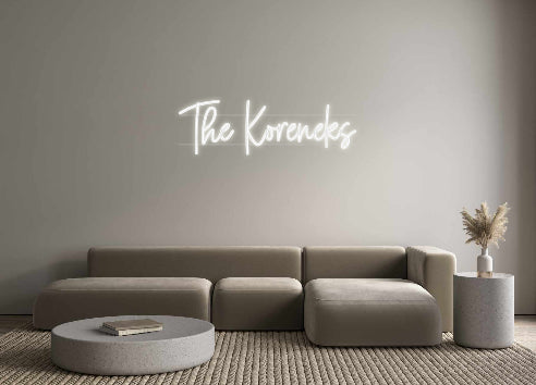 Custom Neon: The Koreneks