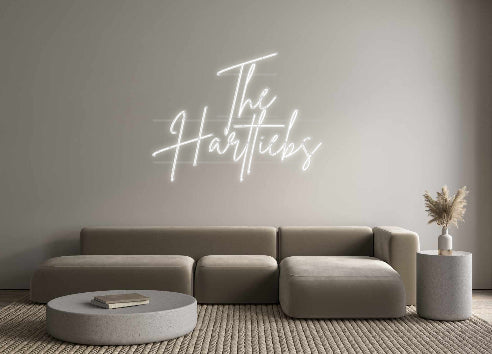 Custom Neon: The
Hartliebs