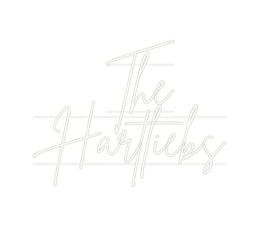 Custom Neon: The
Hartliebs
