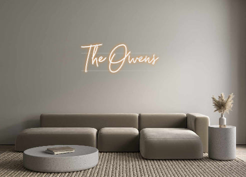 Custom Neon: The Owens