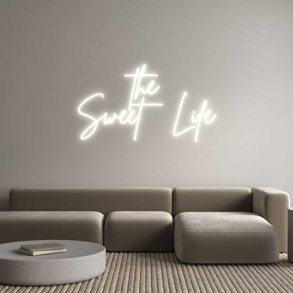 Custom Neon: the
Sweet L...