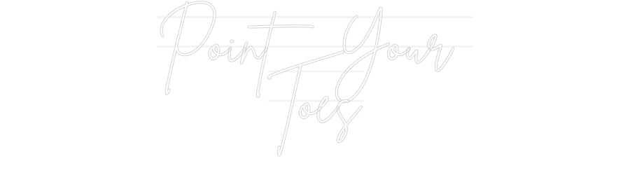 Custom Neon: Point Your
...