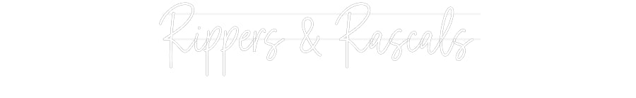 Custom Neon: Rippers & Ras...