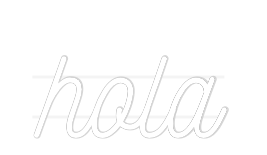 Custom Neon: hola