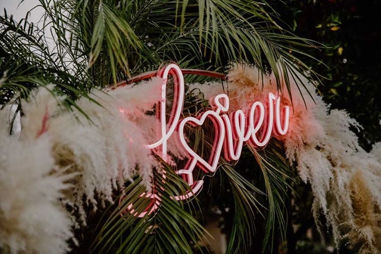 Lover - Neon Rental