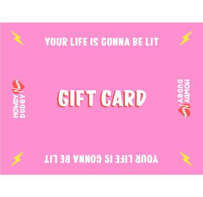 Digital Gift Card