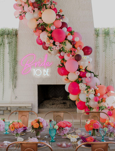 Bride to Be - Neon Rental