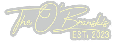 The O'Branskis EST. 2023