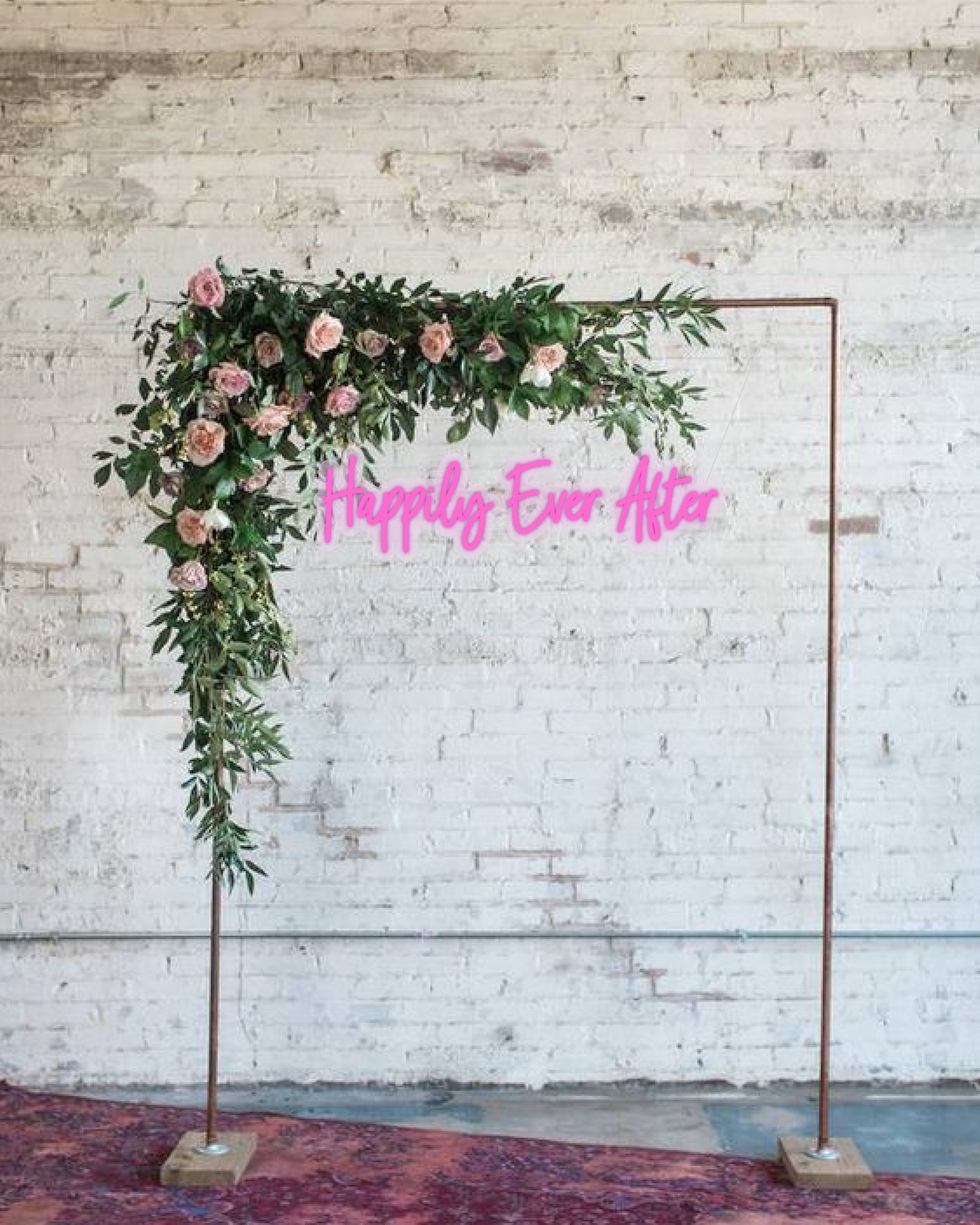 Happily Ever After - Neon Rental