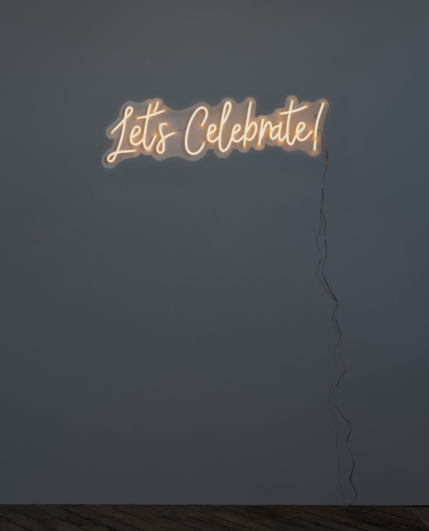 Let's Celebrate - Neon Rental