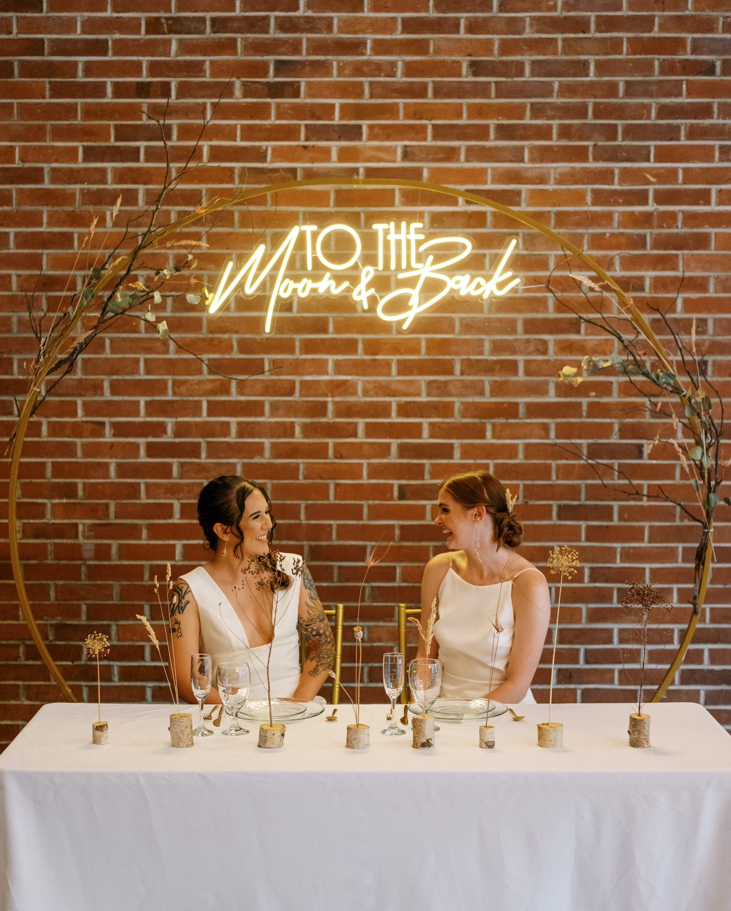 To the Moon and Back - Neon Rental