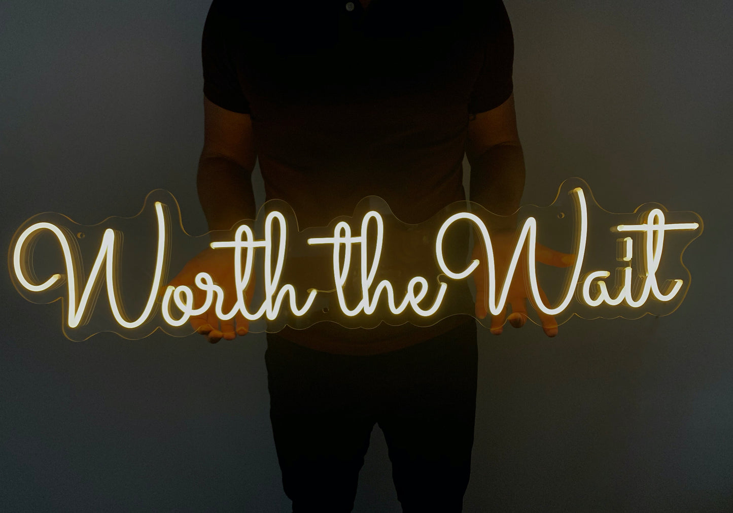 Worth the Wait - Neon Rental