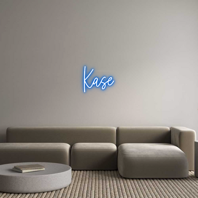 Custom Neon: Kase