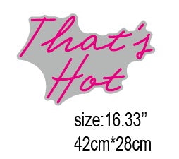 Absolut That's Hot