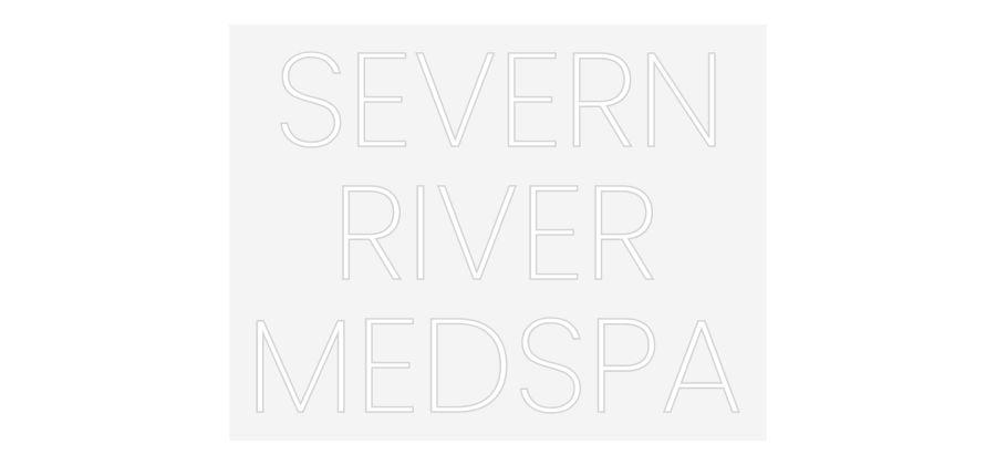 Custom Neon: SEVERN
RIVER...