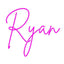 Custom Neon: Ryan