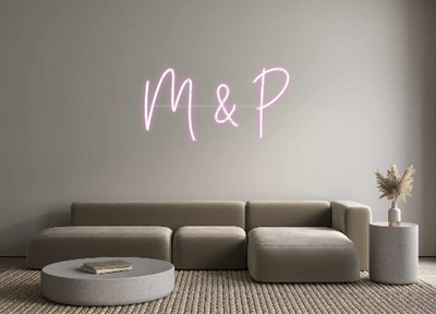 Custom Neon: M & P