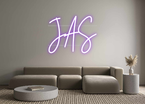 Custom Neon: JAS