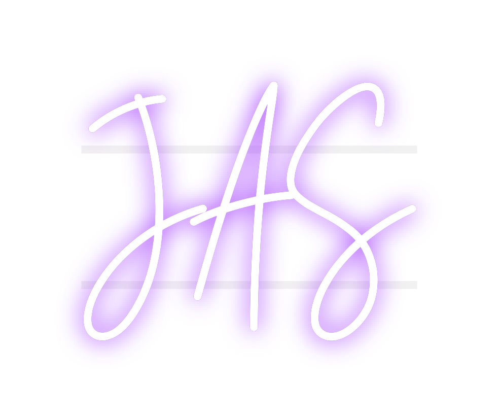 Custom Neon: JAS