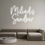 Custom Neon: Miliadis
Sand...