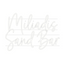 Custom Neon: Miliadis 
San...