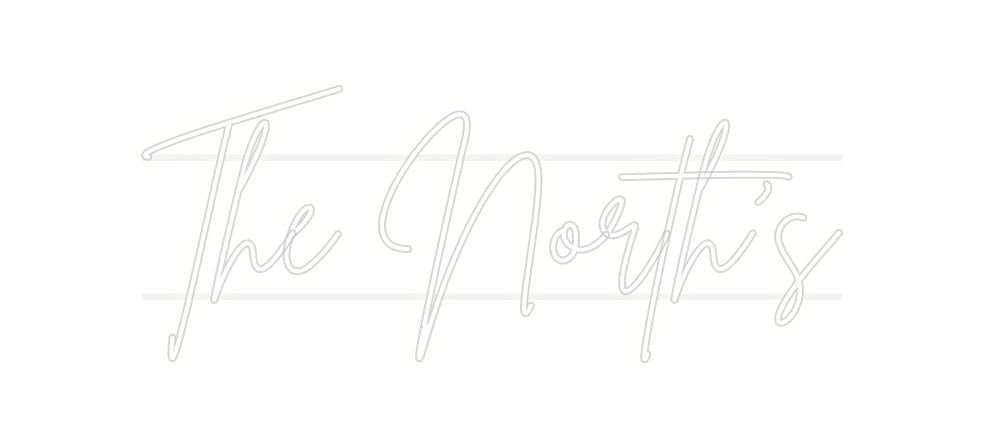 Custom Neon: The North’s