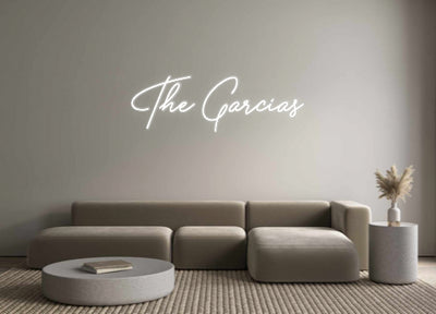 Custom Neon: The Garcias
