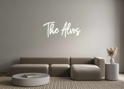 Custom Neon: The Alvos