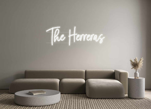 Custom Neon: The Herreras