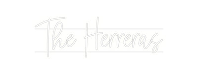 Custom Neon: The Herreras