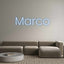 Custom Neon: Marco