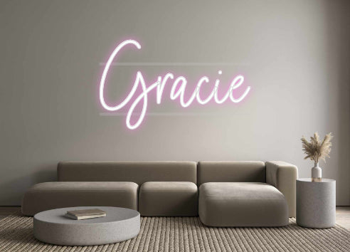 Custom Neon: Gracie