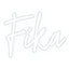 Custom Neon: Fika