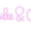 Custom Neon: Angilee & Chizo