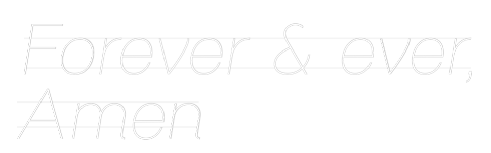 Custom Neon: Forever  &  e...