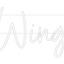 Custom Neon: Wing