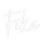Custom Neon: Fika