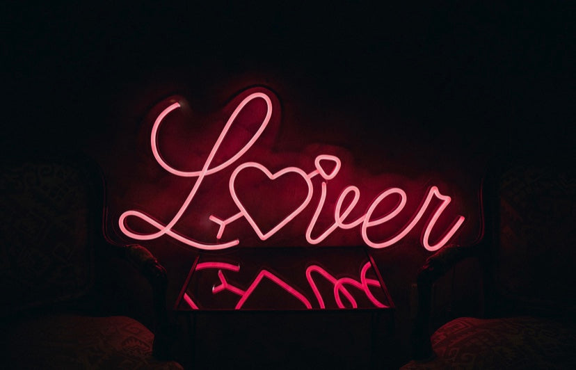 Lover - Neon Rental