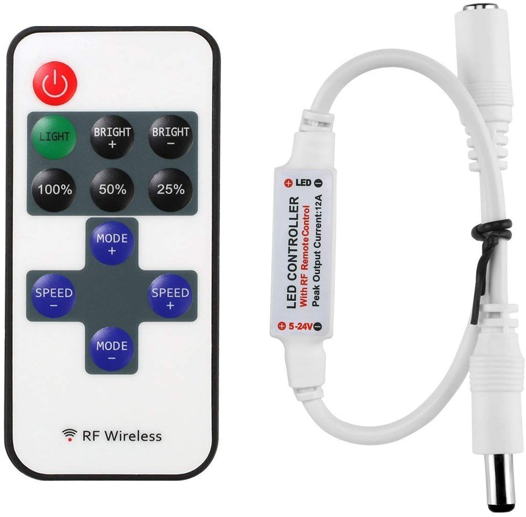 Remote Control Dimmer - Add on