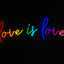 Love is Love - Neon Rental