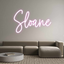 Custom Neon: Sloane